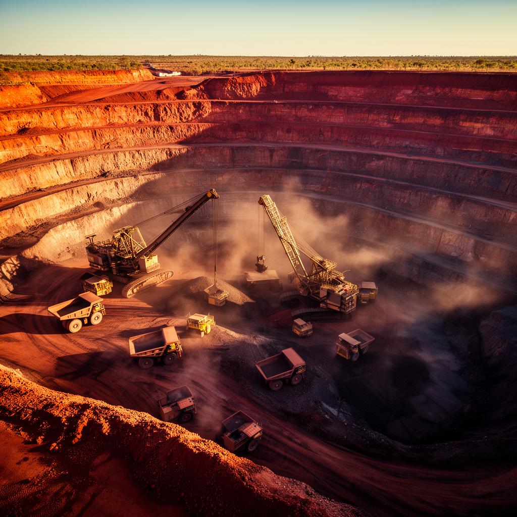 Mining
